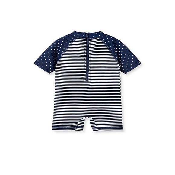 Rashguard Swimsuit - Picture 2 of 4